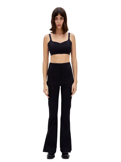 Pcfg Store Flared Skinny Pant