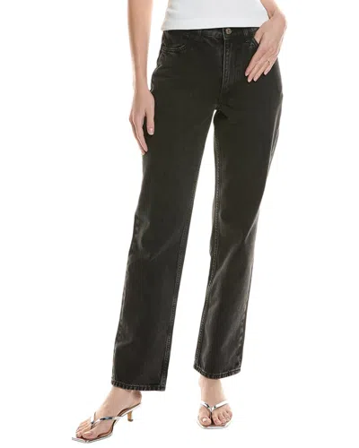 Marimekko Straight Jean In Black