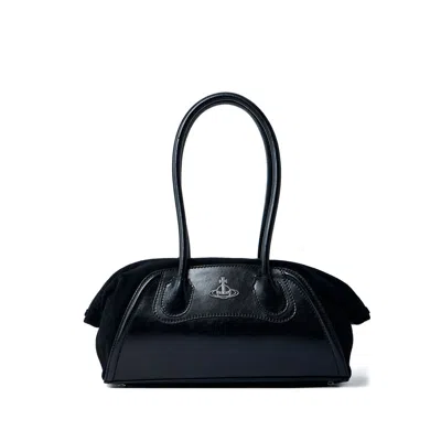 Vivienne Westwood Leather Shoulder Bags