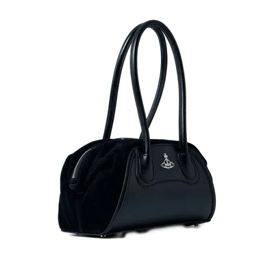 Vivienne Westwood Leather Shoulder Bags
