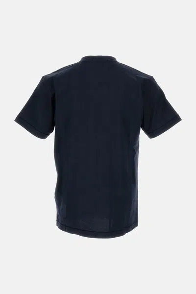 Stone Island Ss T-shirt 210002713 V0020 In Blue