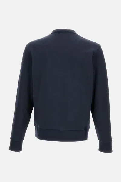 Moncler Crew Neck Cotton Sweatshirt