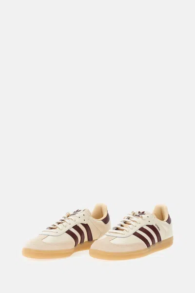 Adidas Originals Samba Og Sneakers In Yellow