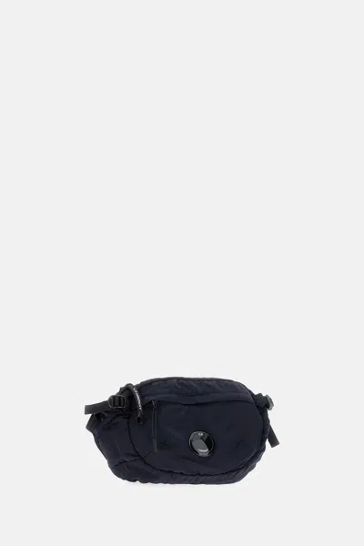 C.p. Company Belt Bag C. P. Company Men Color Blue In Blue