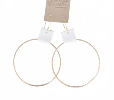 Leslie Curtis Women's Grayson Earrings In Gold