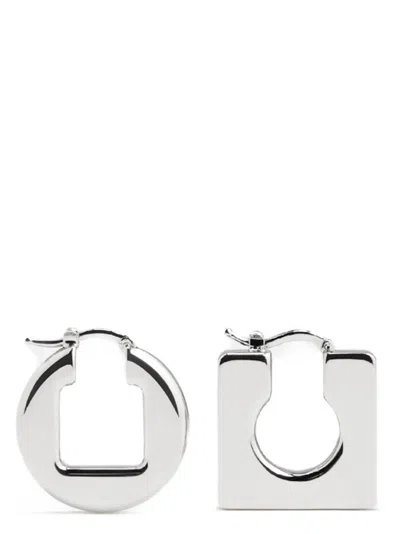 Jacquemus Bijoux In Metallic