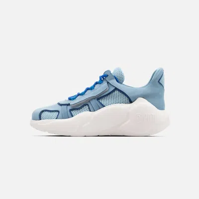 Fini Men Desiderata Cb6 Sneakers In Light Blue