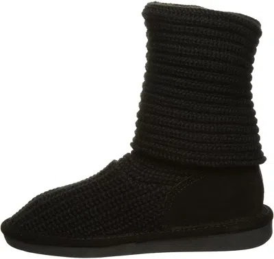 Bearpaw Womens Knit Tall Boots