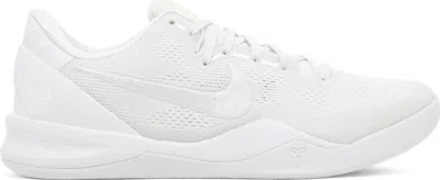 Nike Kobe 8 Protro Halo In White