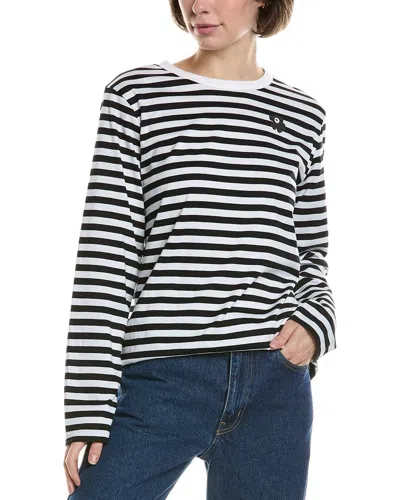 Marimekko T-shirt In Black