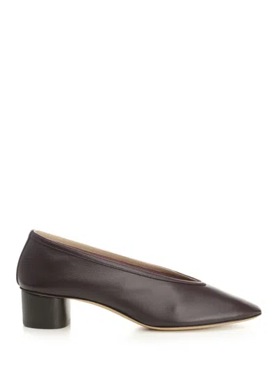 Le Monde Beryl Luna Pump Pumps Violet In Multi