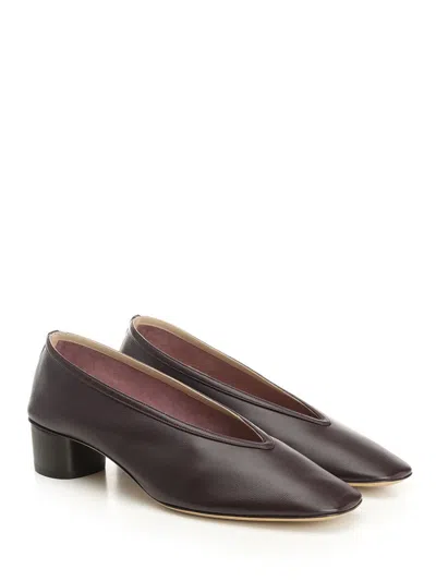 Le Monde Beryl Luna Pump Pumps Violet In Multi