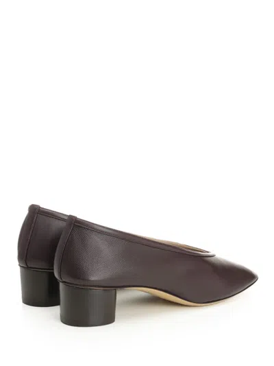 Le Monde Beryl Luna Pump Pumps Violet In Multi