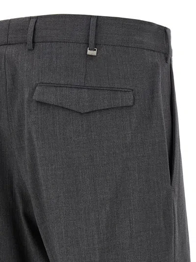 Pt Torino Michael Pants In Black