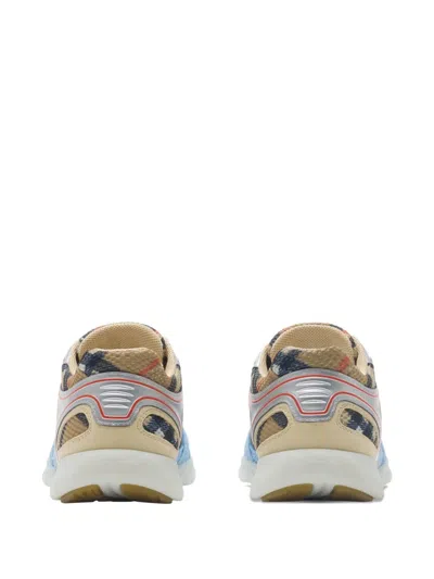 Burberry Check Matrix Sneakers