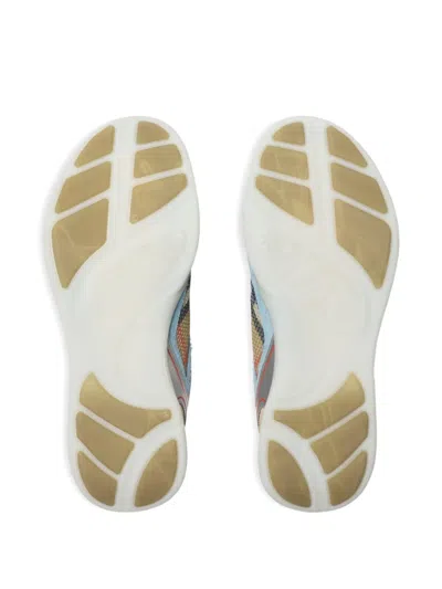 Burberry Check Matrix Sneakers