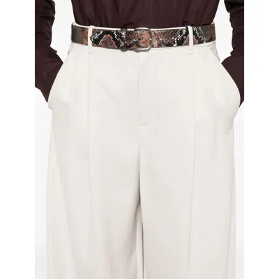 S Max Mara Neutral Pants