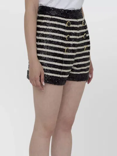 Balmain Pants & Shorts In Black