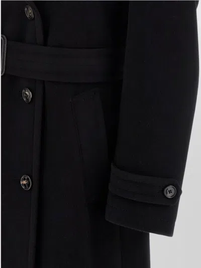 Tagliatore Bonny Coat In Black