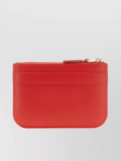 Comme Des Garçons Oversized Bow Detail Purse