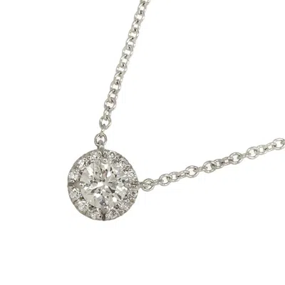 Pre-owned Tiffany & Co Platinum 950 Necklace ()