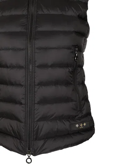 Tatras Orsiera Nylon Taffeta Jackets Black In Black