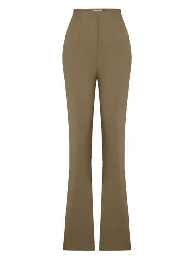 Pcfg Store Flared Skinny Pant
