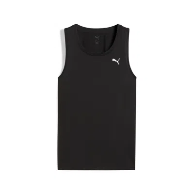 Puma Train All Day Essentials Women's Tank Top In Black