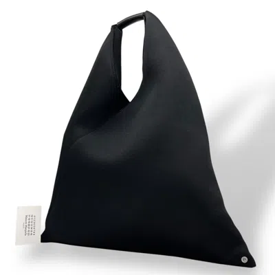 Pre-owned Maison Margiela Cotton Canvas Canvas Handbag ()
