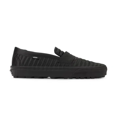 Vans X Opening Ceremony Padded Slip-on Black Loafers