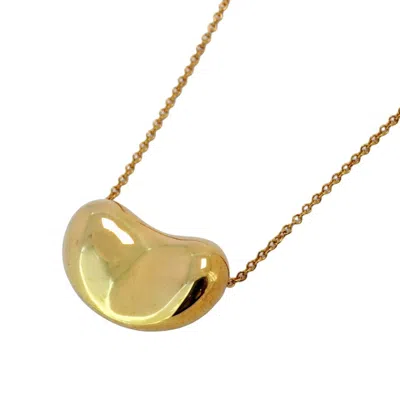 Pre-owned Tiffany & Co Yellow Gold (18k) Necklace ()