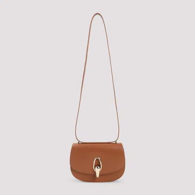 Giorgio Armani Shoulder Bags Brown