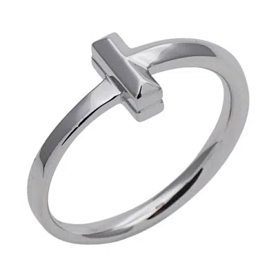 Pre-owned Tiffany & Co (18k) Band Ring ()
