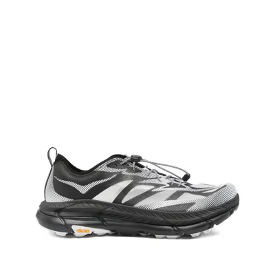 Hoka Speed 4 Lite Sneakers Mafate In Black