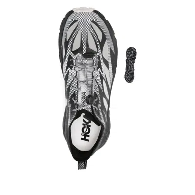 Hoka Speed 4 Lite Sneakers Mafate In Black