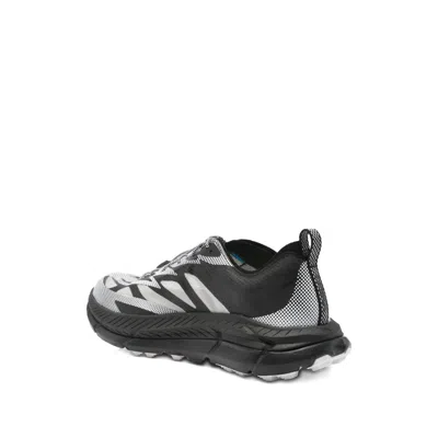 Hoka Speed 4 Lite Sneakers Mafate In Black