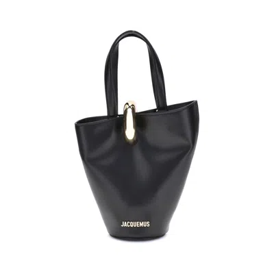 Jacquemus La Bambola Small Bucket Women's Bag
