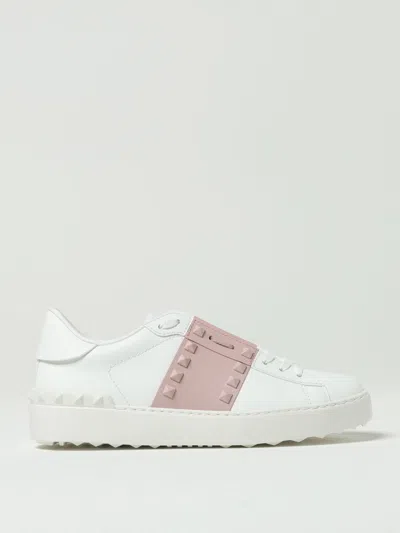 Valentino Sneakers  Garavani Woman Color White