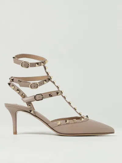 Valentino Shoes  Garavani Woman Color Blush Pink