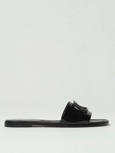 Valentino Shoes  Garavani Woman Color Black