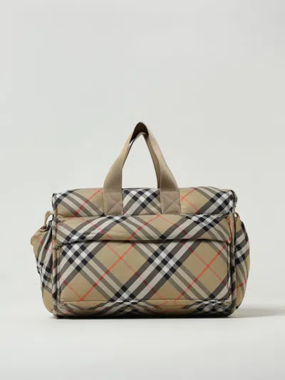 Burberry Bag  Kids Color Beige