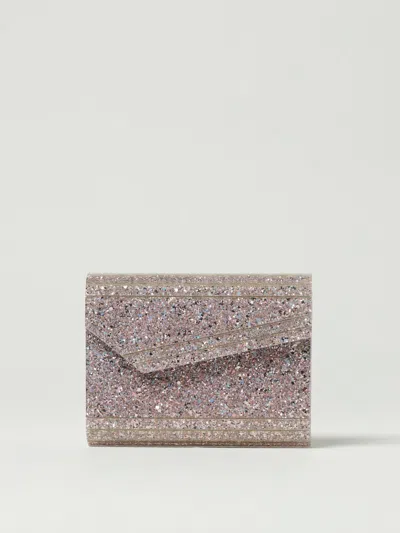 Jimmy Choo Shoulder Bag  Woman Color Pink