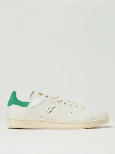 Adidas Originals Low Top Sneakers With Contrast Heel Tab