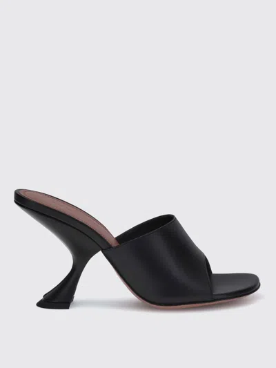 Amina Muaddi Heeled Shoes