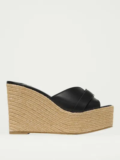 Jimmy Choo Leda Espadrille Sole Wedge Sandals