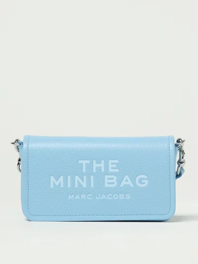 Marc Jacobs Crossbody Bags  Woman Color Blue