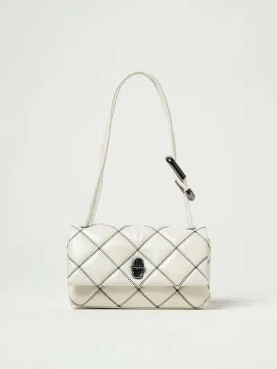 Marc Jacobs Crossbody Bags  Woman Color White