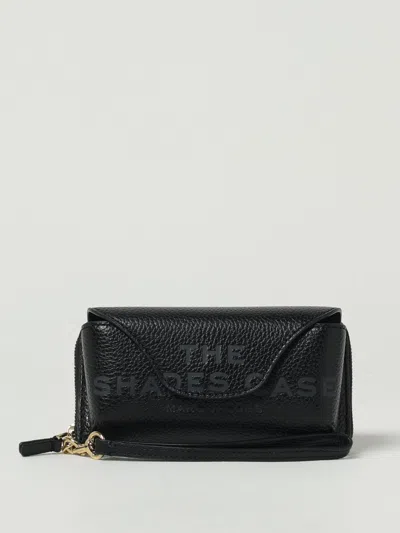 Marc Jacobs Wallet  Woman Color Black In Black