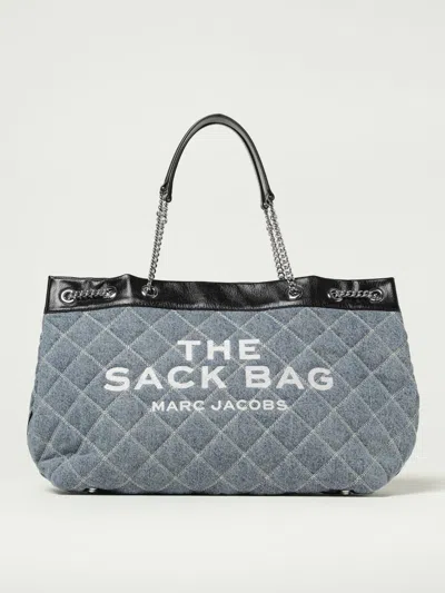 Marc Jacobs Crossbody Bags  Woman Color Blue