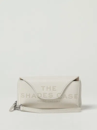 Marc Jacobs Wallet  Woman Color White In Neutral